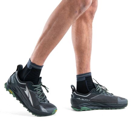 Icebreaker - Merino Run+ Ultralight Mini Sock - Men's