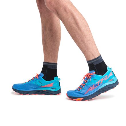Icebreaker - Merino Run+ Ultralight Mini Sock - Men's