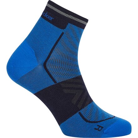 Merino Run+ Ultralight Mini Sock - Men's
