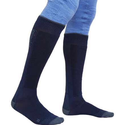 Icebreaker - Merino Ski+ Light OTC Sock - Men's