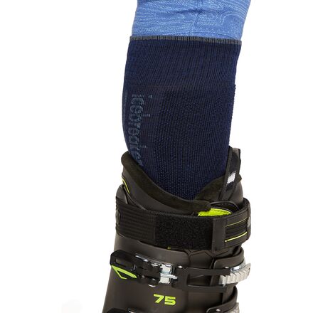 Icebreaker - Merino Ski+ Light OTC Sock - Men's
