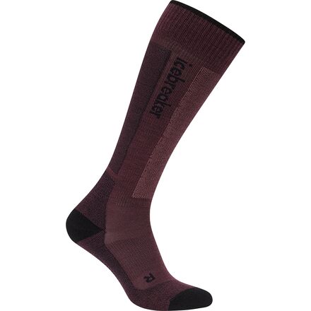 Merino Ski+ Light OTC Sock - Women's