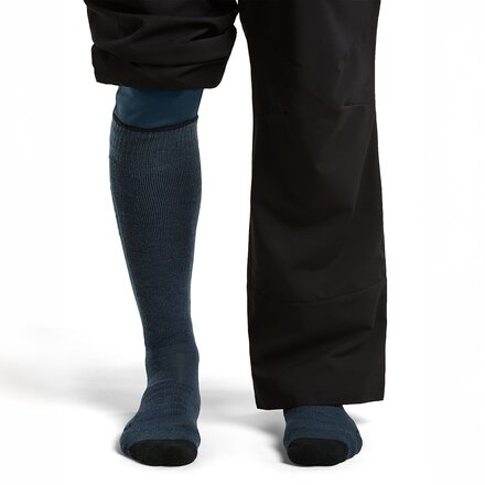 Icebreaker - Merino Ski+ Medium OTC Sock - Men's