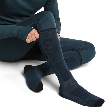 Icebreaker - Merino Ski+ Medium OTC Sock - Men's