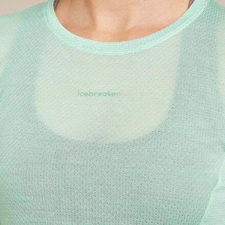 Icebreaker - MB75 Cool-Lite Ultralight Long-Sleeve Crewe - Women's