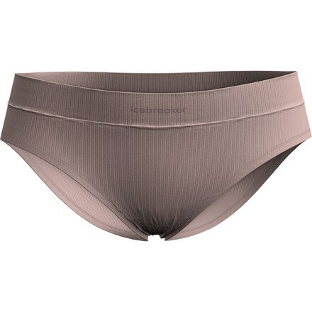 Merino Blend Rib Lotus Hipster Bottom - Women's