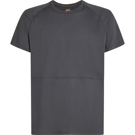 Icebreaker - Merino 200 Waffle Elevation Short-Sleeve T-Shirt - Men's