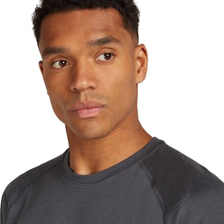Icebreaker - Merino 200 Waffle Elevation Short-Sleeve T-Shirt - Men's