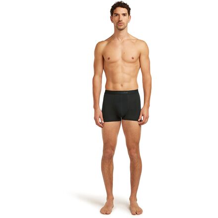 Icebreaker - Merino Blend 125 ZoneKnit Boxer - Men's