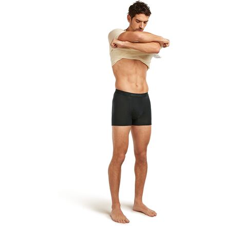 Icebreaker - Merino Blend 125 ZoneKnit Boxer - Men's