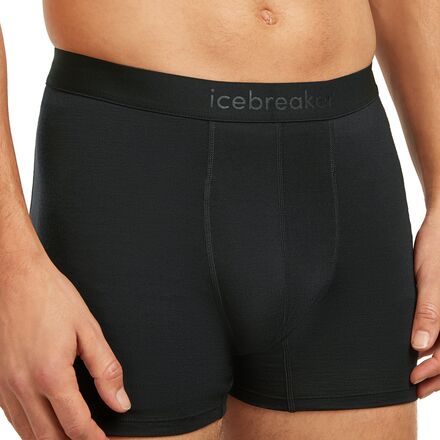 Icebreaker - Merino Blend 125 ZoneKnit Boxer - Men's