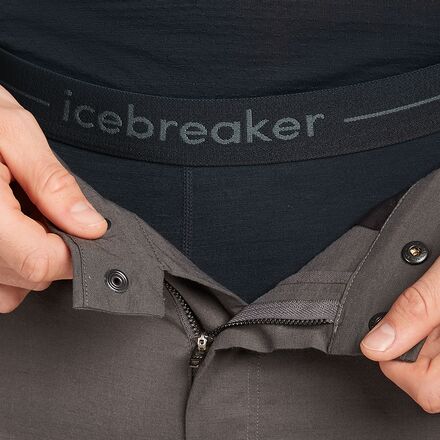 Icebreaker - Merino Blend 125 ZoneKnit Legging - Men's