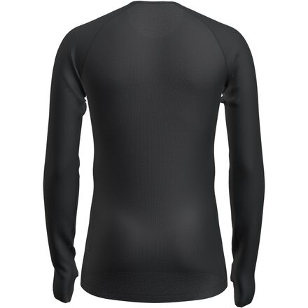 Icebreaker - Merino Blend 125 ZoneKnit Long-Sleeve Crewe - Men's