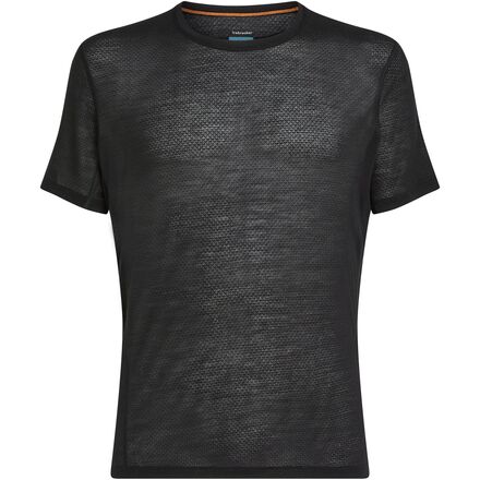 Icebreaker - Merino Blend 75 Cool-Lite Ultralight SS Crewe - Men's