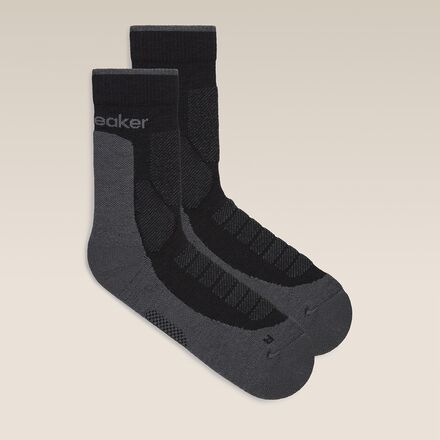 Icebreaker - Merino Hike+ Heavy Crew Sock - Men's