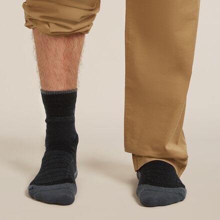 Icebreaker - Merino Hike+ Heavy Crew Sock - Men's