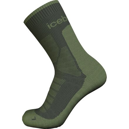 Merino Hike+ Heavy Crew Sock - Men's