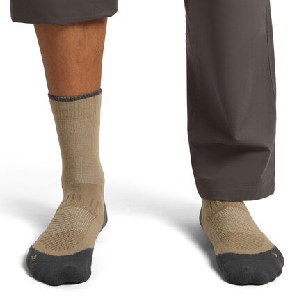 Icebreaker - Merino Hike+ Light Crew Sock - Men's