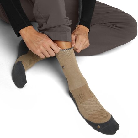 Icebreaker - Merino Hike+ Light Crew Sock - Men's