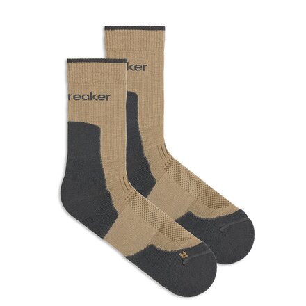 Icebreaker - Merino Hike+ Light Crew Sock - Men's