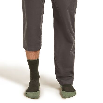 Icebreaker - Merino Hike+ Light Crew Sock - Men's