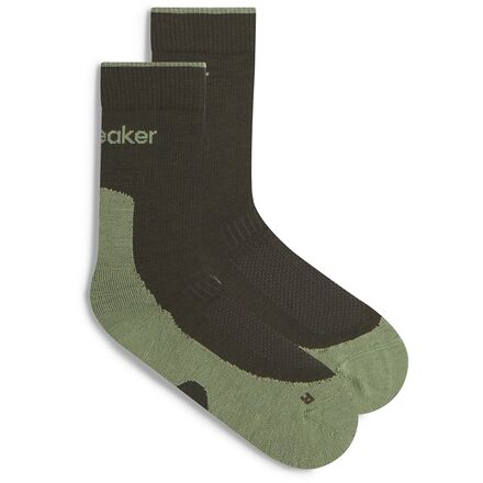 Icebreaker - Merino Hike+ Light Crew Sock - Men's