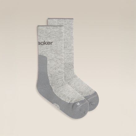 Icebreaker - Merino Hike+ Light Crew Sock - Women's