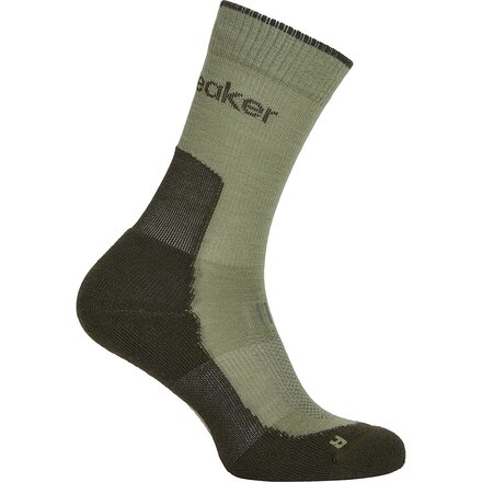 Merino Hike+ Light Crew Sock - Women's