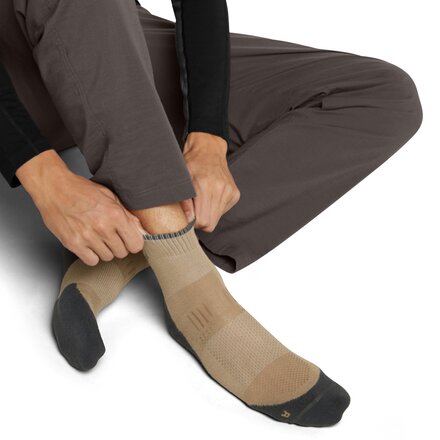 Icebreaker - Merino Hike+ Light Mini Sock - Men's