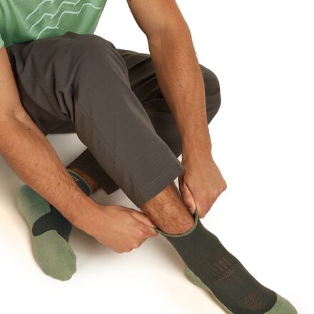 Icebreaker - Merino Hike+ Light Mini Sock - Men's