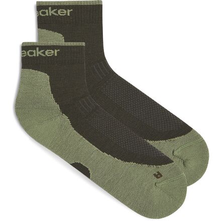 Icebreaker - Merino Hike+ Light Mini Sock - Men's