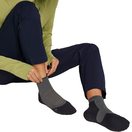 Icebreaker - Merino Hike+ Light Mini Sock - Women's