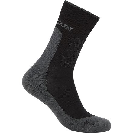 Merino Hike+ Medium Crew Sock - Men's