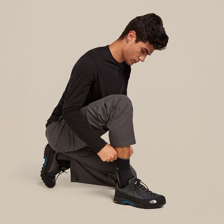 Icebreaker - Merino Hike+ Medium Crew Sock - Men's