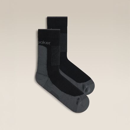 Icebreaker - Merino Hike+ Medium Crew Sock - Men's