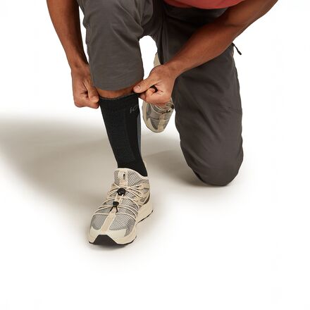 Icebreaker - Merino Hike+ Medium Crew Sock - Men's