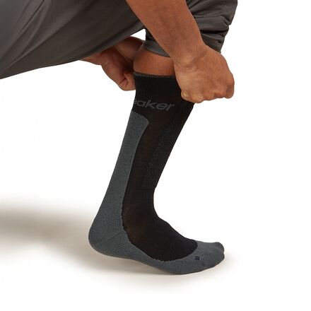 Icebreaker - Merino Hike+ Medium Crew Sock - Men's