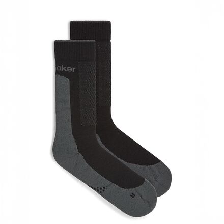 Icebreaker - Merino Hike+ Medium Crew Sock - Men's