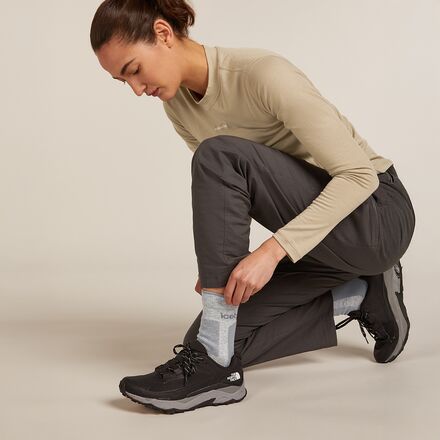 Icebreaker - Merino Hike+ Medium Crew Sock - Women's