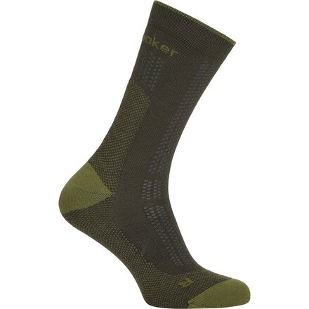 Merino Hike+ Ultralight Crew Sock - Men's