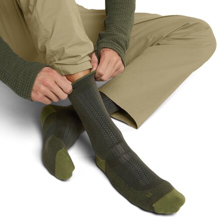 Icebreaker - Merino Hike+ Ultralight Crew Sock - Men's