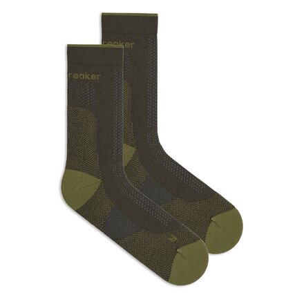 Icebreaker - Merino Hike+ Ultralight Crew Sock - Men's