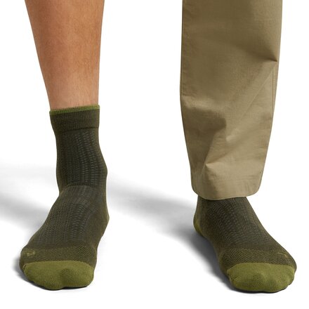Icebreaker - Merino Hike+ Ultralight Quarter Sock - Men's
