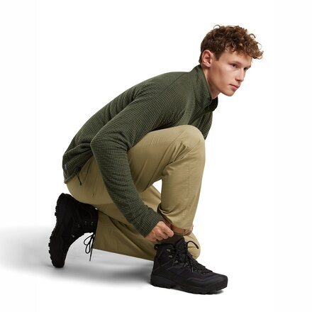 Icebreaker - Merino Hike+ Ultralight Quarter Sock - Men's