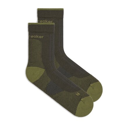 Icebreaker - Merino Hike+ Ultralight Quarter Sock - Men's