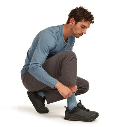 Icebreaker - Merino Hike+ Ultralight Quarter Sock - Men's