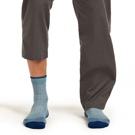 Icebreaker - Merino Hike+ Ultralight Quarter Sock - Men's
