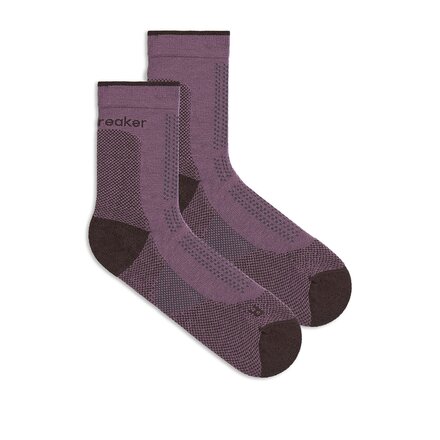 Icebreaker - Merino Hike+ Ultralight Quarter Sock - Women's