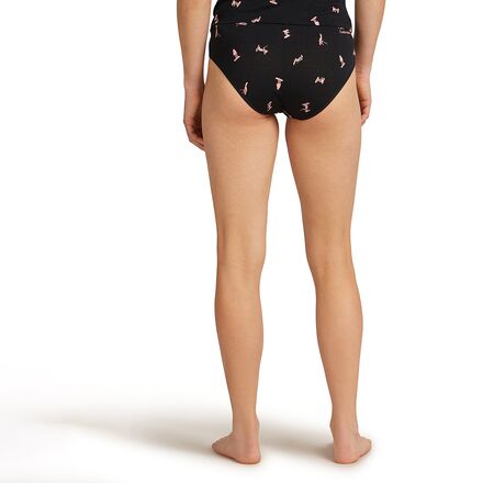 Icebreaker - Merino 150 Siren Hipkini Snow Day Underwear - Women's