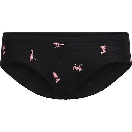 Icebreaker - Merino 150 Siren Hipkini Snow Day Underwear - Women's